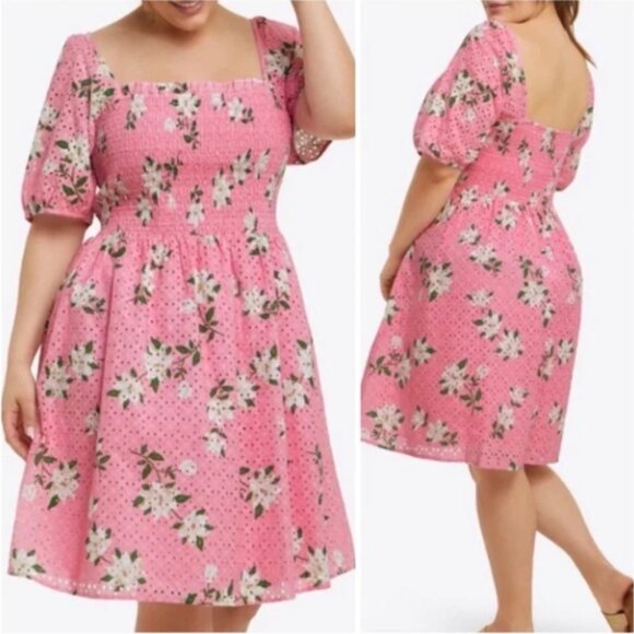 Draper James Dress 🆕️ - Picture 2 of 7